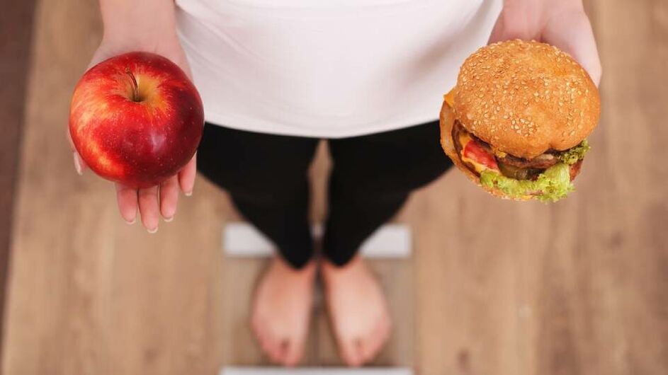 Une façon de perdre du poids rapidement est de modifier votre alimentation. 