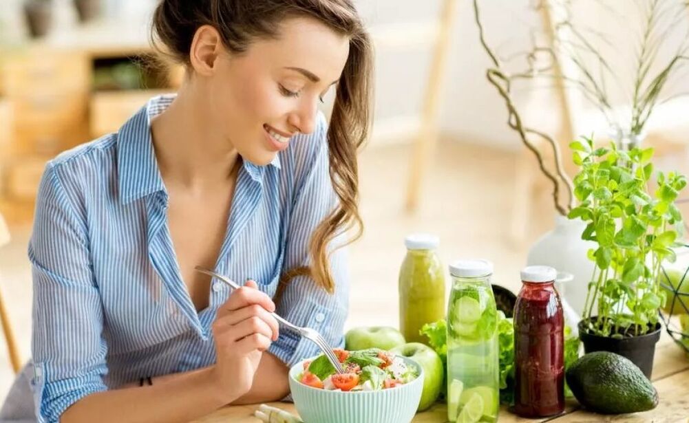 Alimentation saine