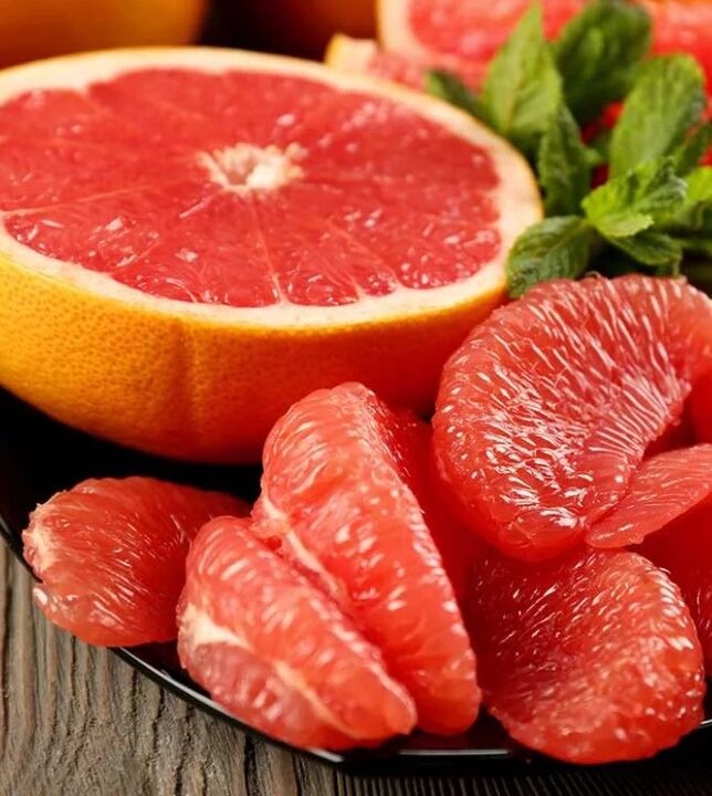 Pamplemousse