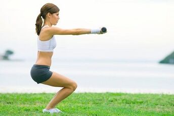 Exercices de perte de poids de la hanche