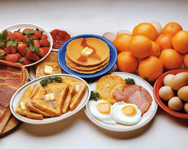 aliments et plats pour le régime dukan